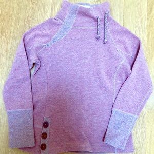 PrAna wool sweater
